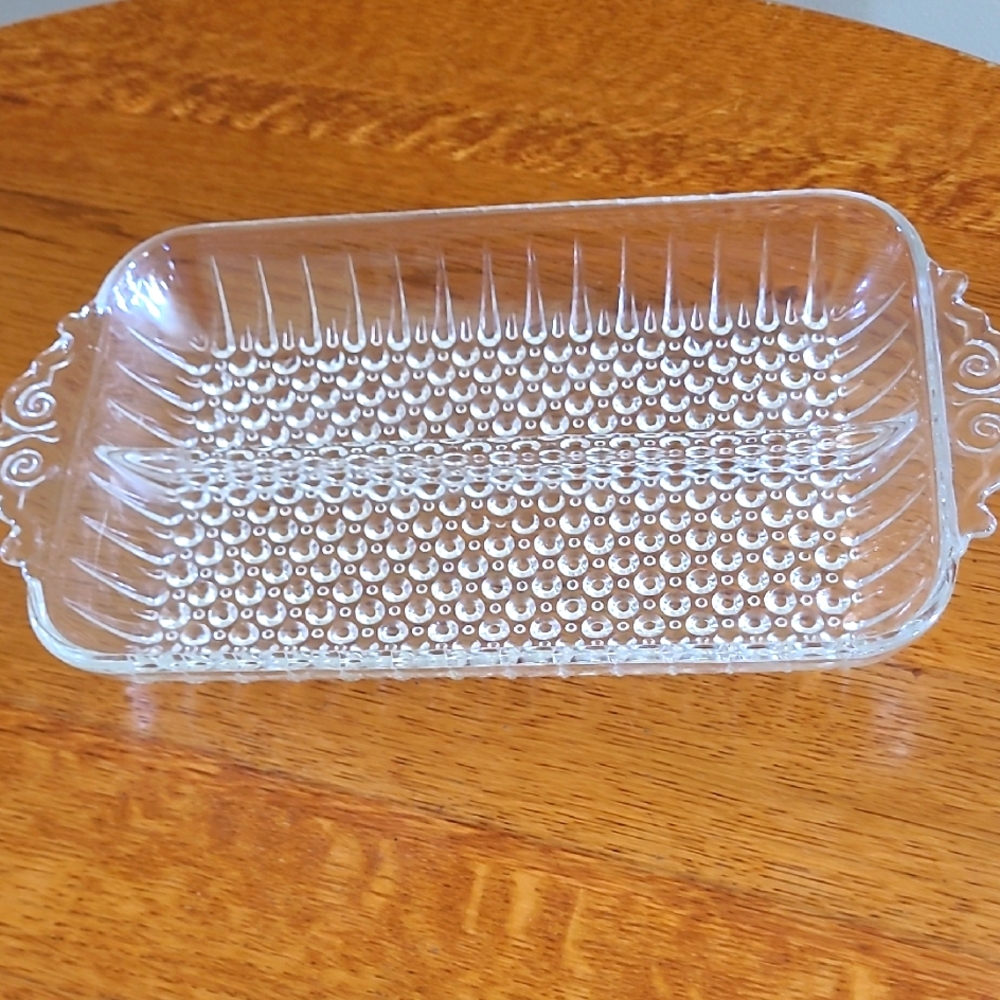 1960's Pickle Dish